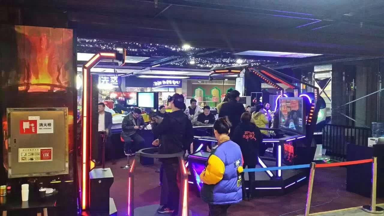 China best VR Flight Simulator op verkoop